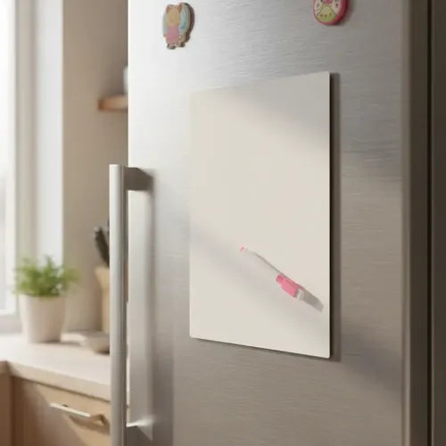 Tablero Magnetico Borrable para Nevera