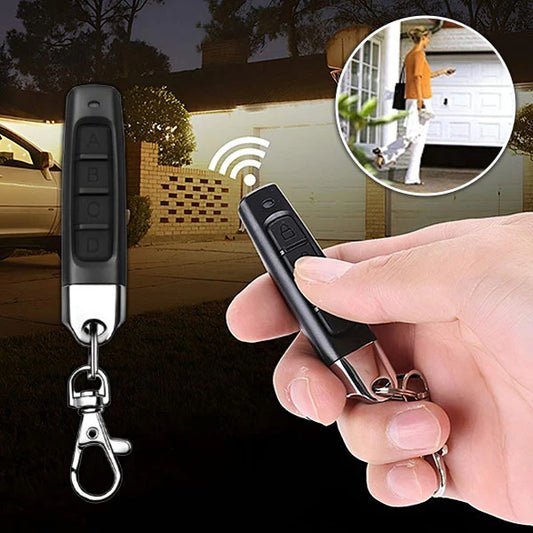 Clonador Control Remoto Garajes Rejas Portones Electricos
