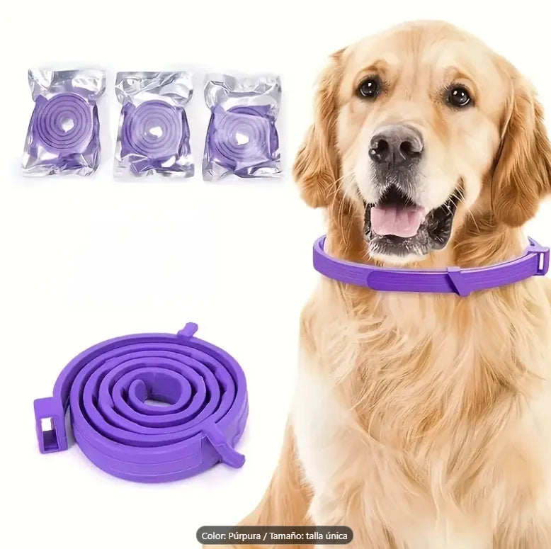 Collar Relajante Para Gatos Y Perros
