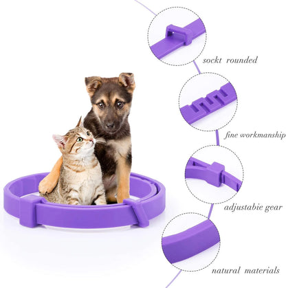 Collar Relajante Para Gatos Y Perros