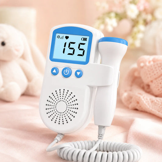 Doppler Ultrasonido Latidos Bebe